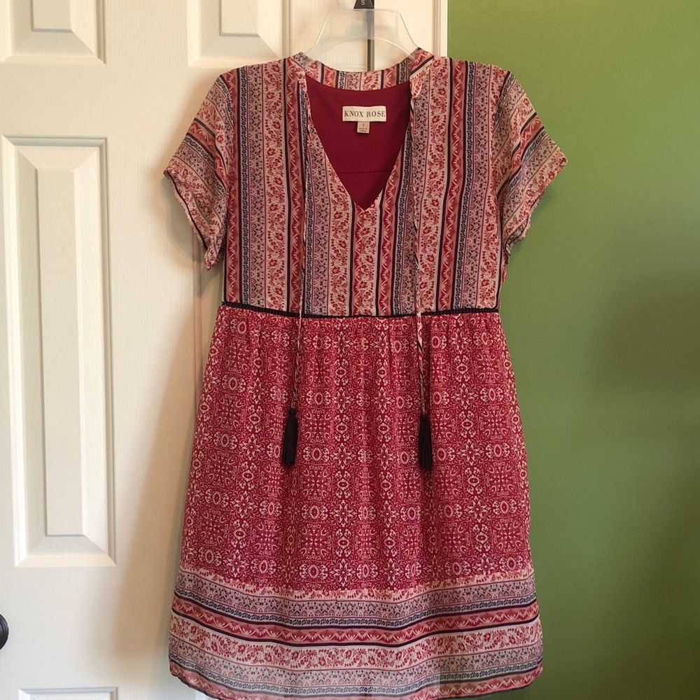 Boho dress